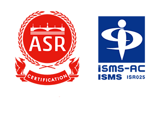 情報セキュリティマネジメントシステム(ISMS)認証/isms-AC ISMS ISR025